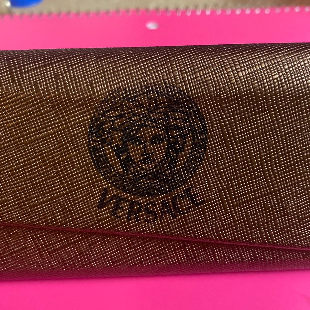 Versace Sunglass Case